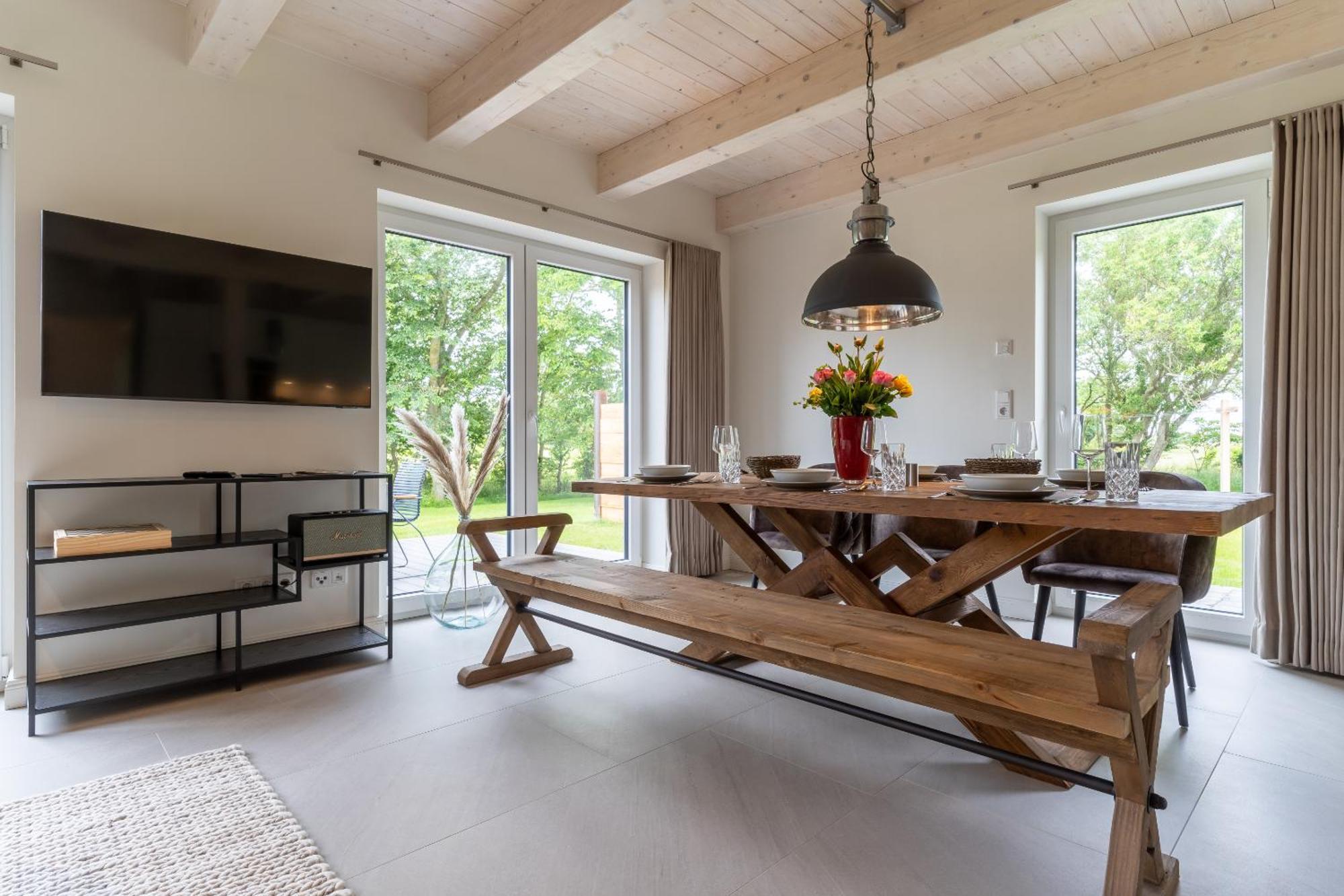 Lodge54 Sankt Peter-Ording Exteriör bild