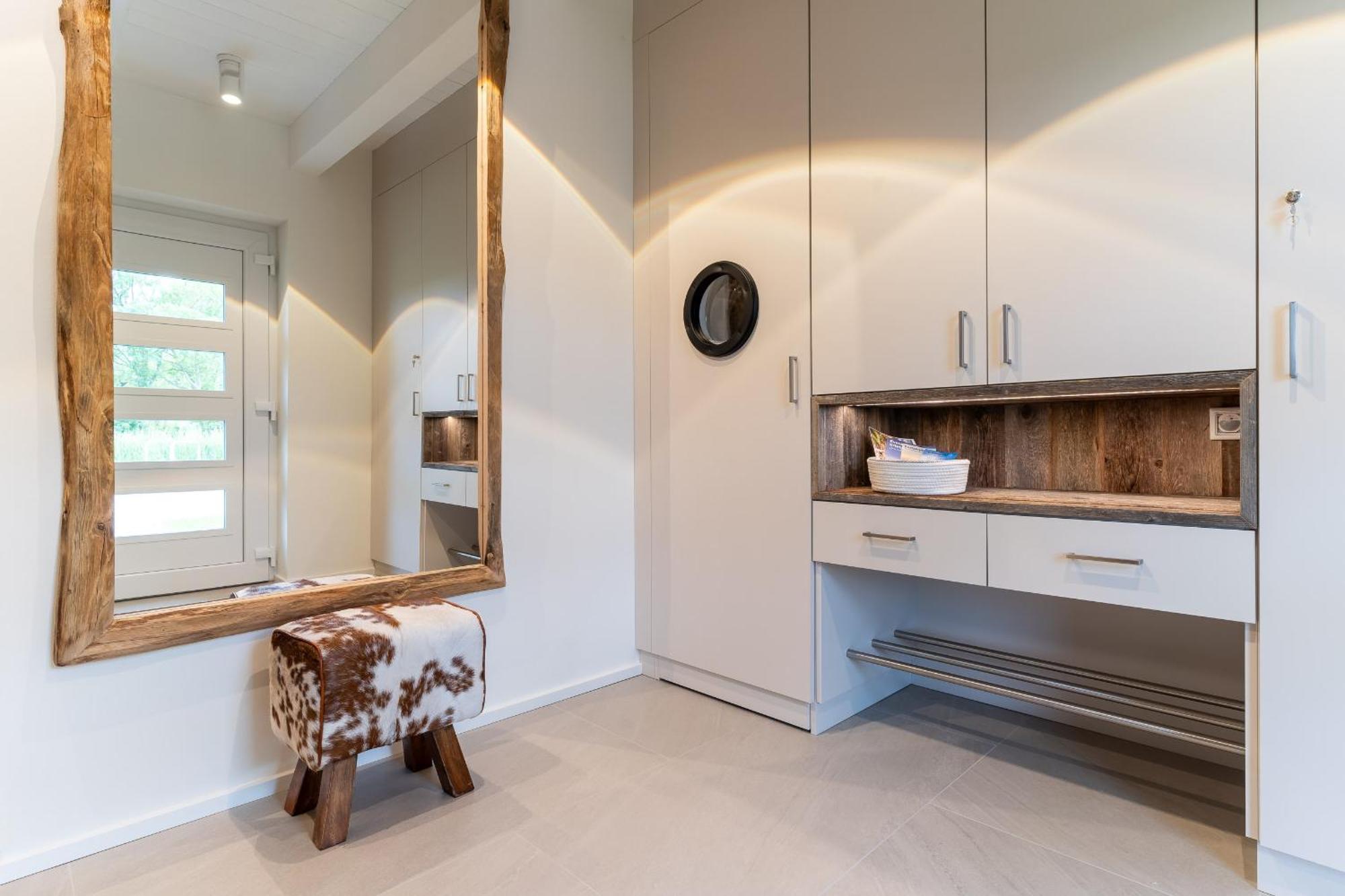 Lodge54 Sankt Peter-Ording Rum bild