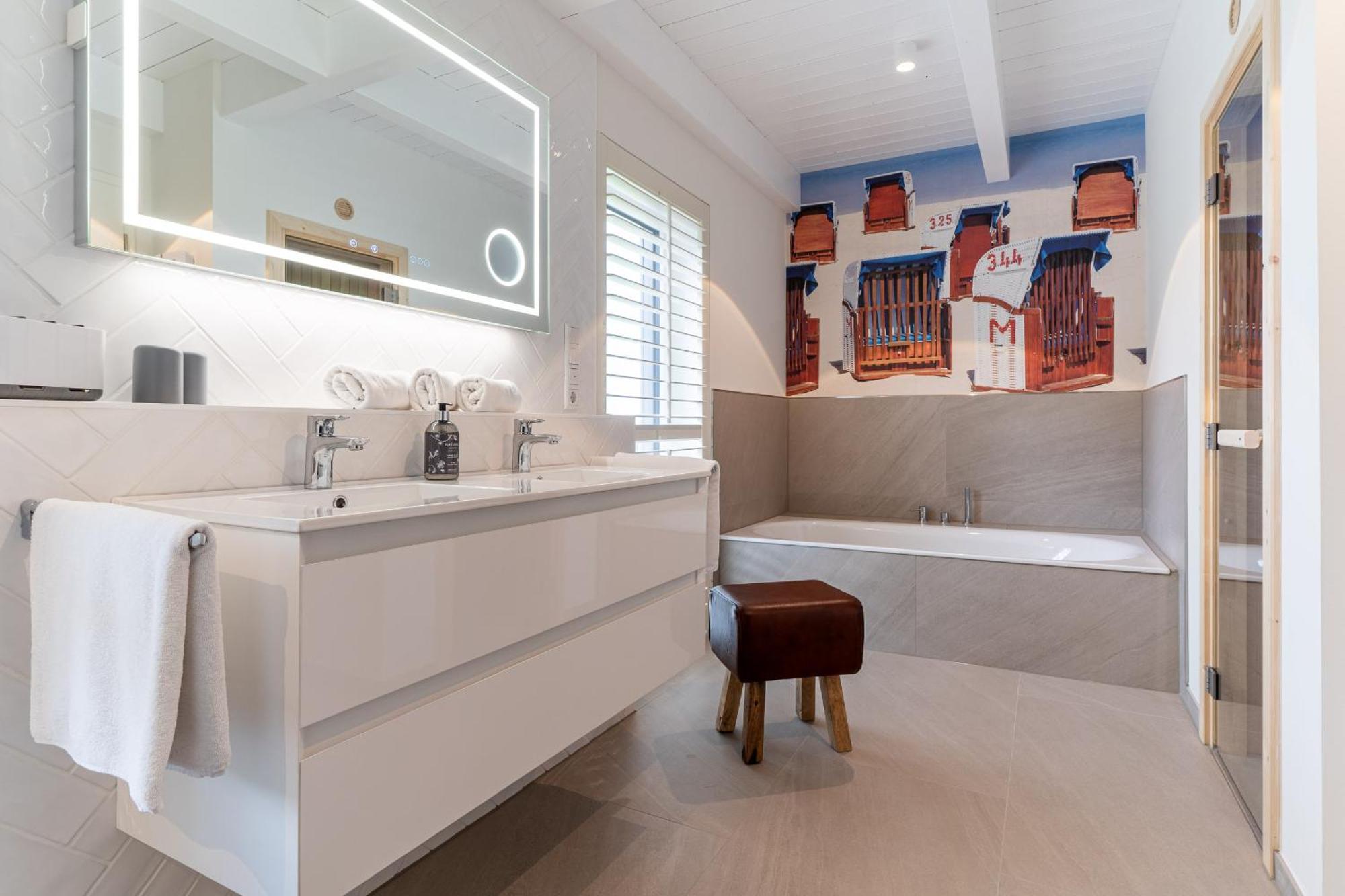 Lodge54 Sankt Peter-Ording Rum bild