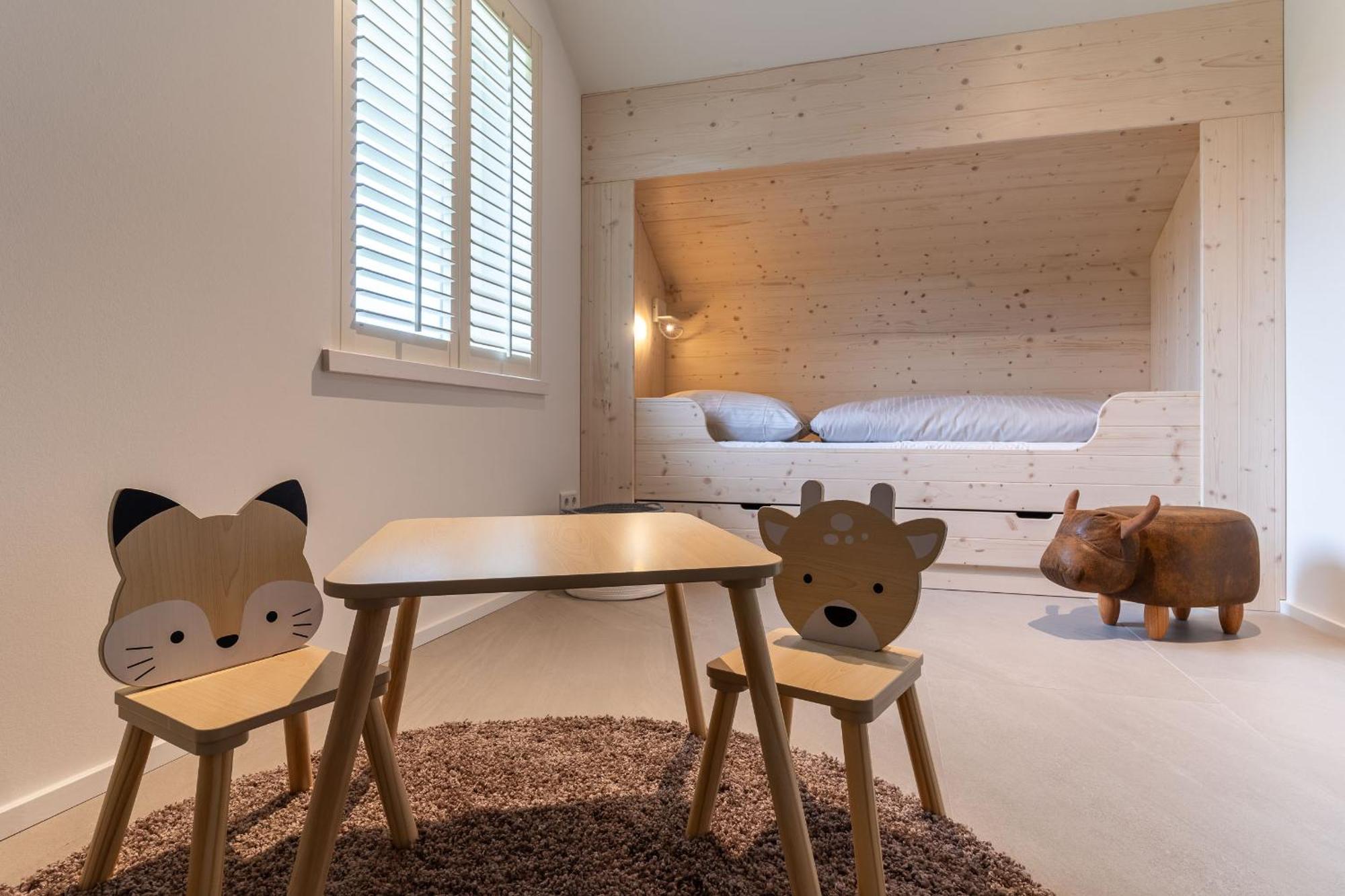 Lodge54 Sankt Peter-Ording Rum bild