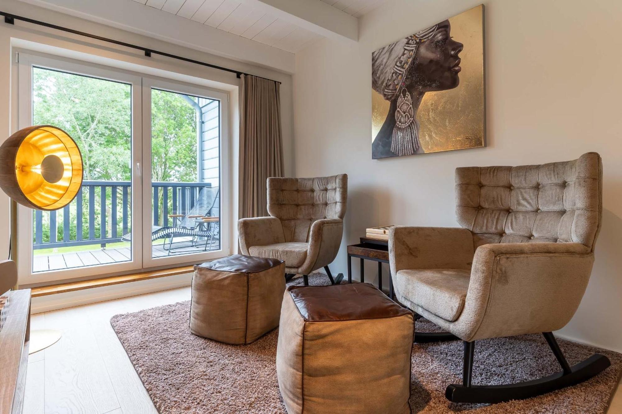 Lodge54 Sankt Peter-Ording Rum bild